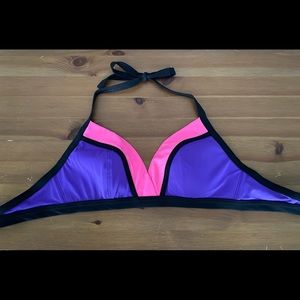 Freya triangle bikini top 30DDD